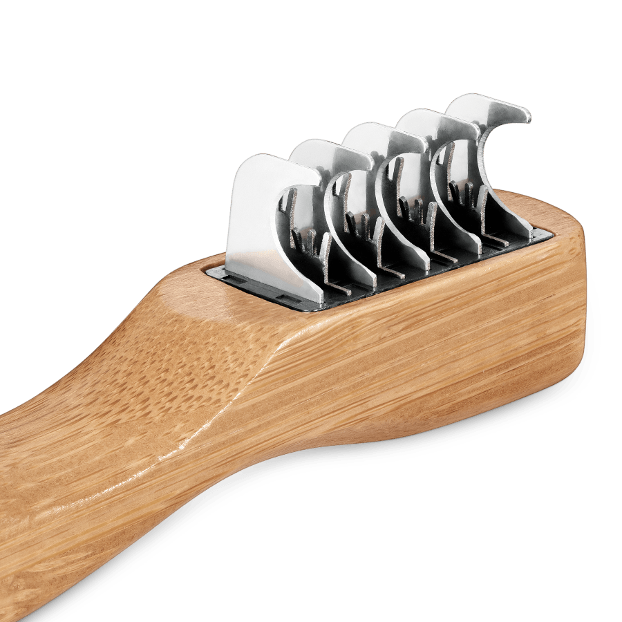 Kvalitativa skärare i rostfritt stål