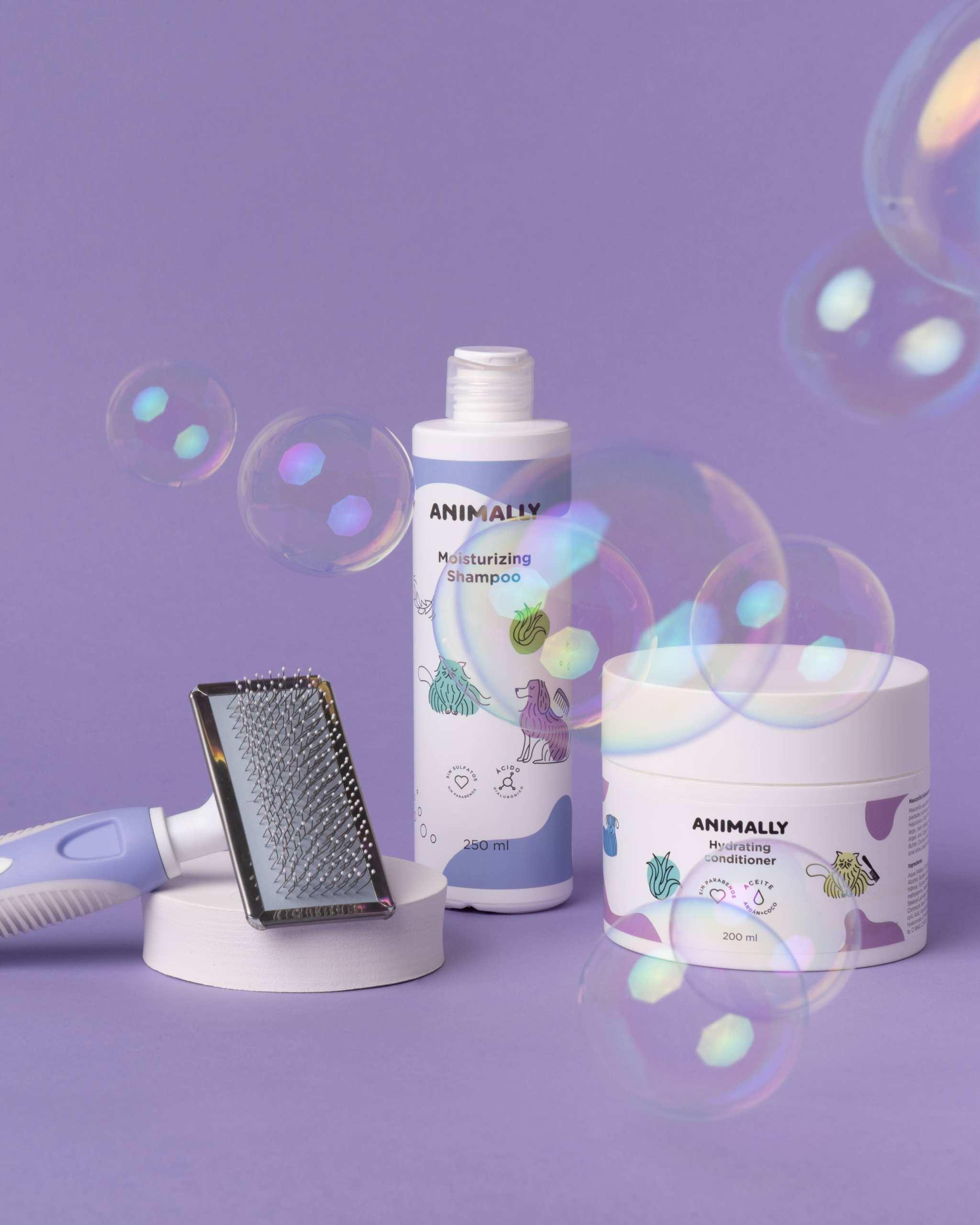 Animally hundschampo