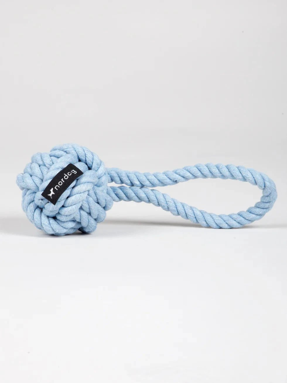 Dragleksak till hund