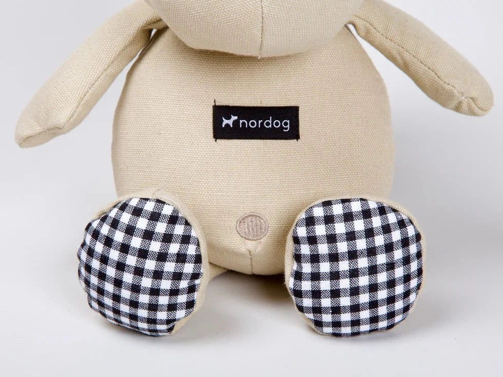 Flodhäst gosedjur till din hund