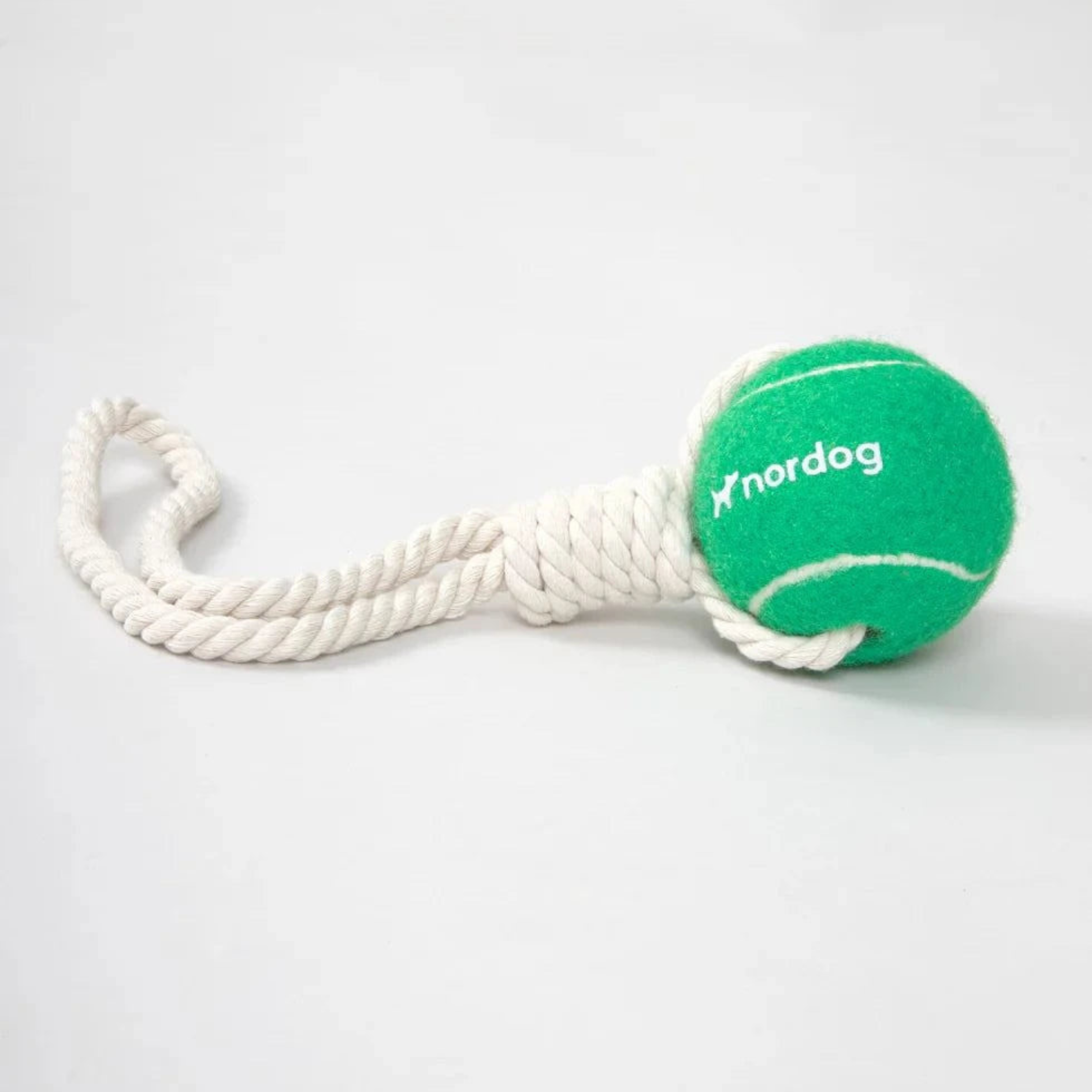 Dragleksak för hund