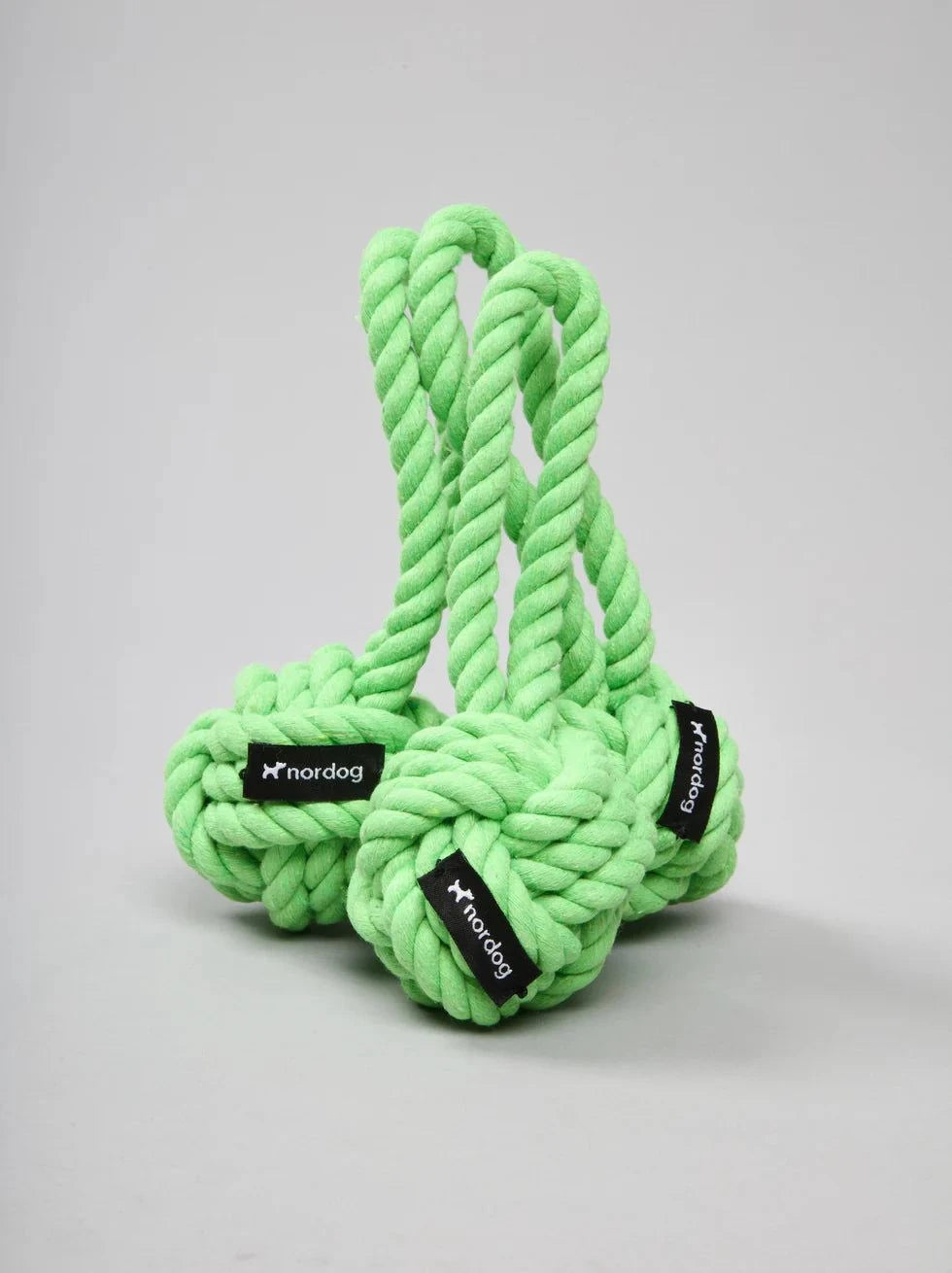 Dragleksak i hållbart material