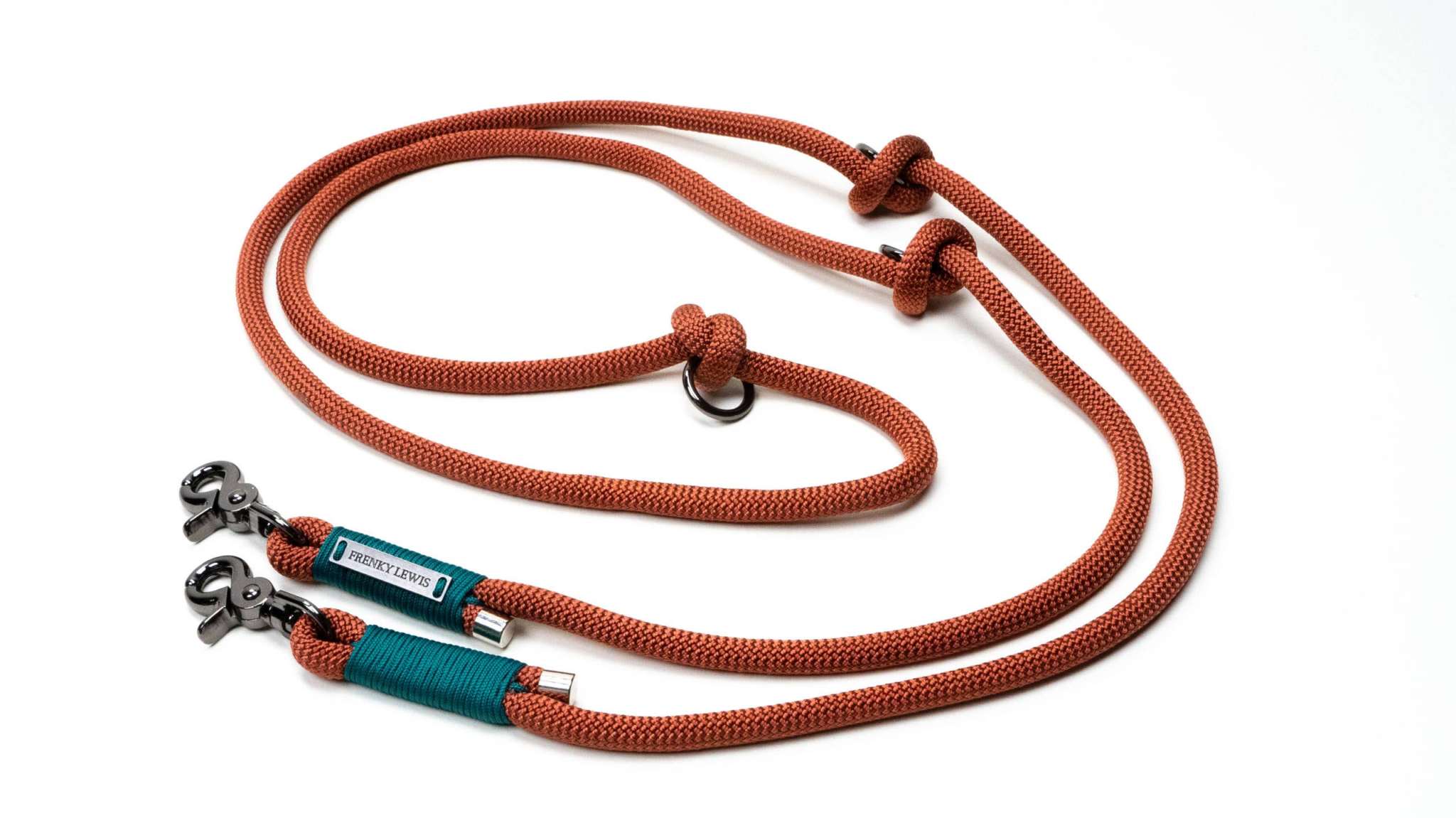 Exklusivt hundkoppel