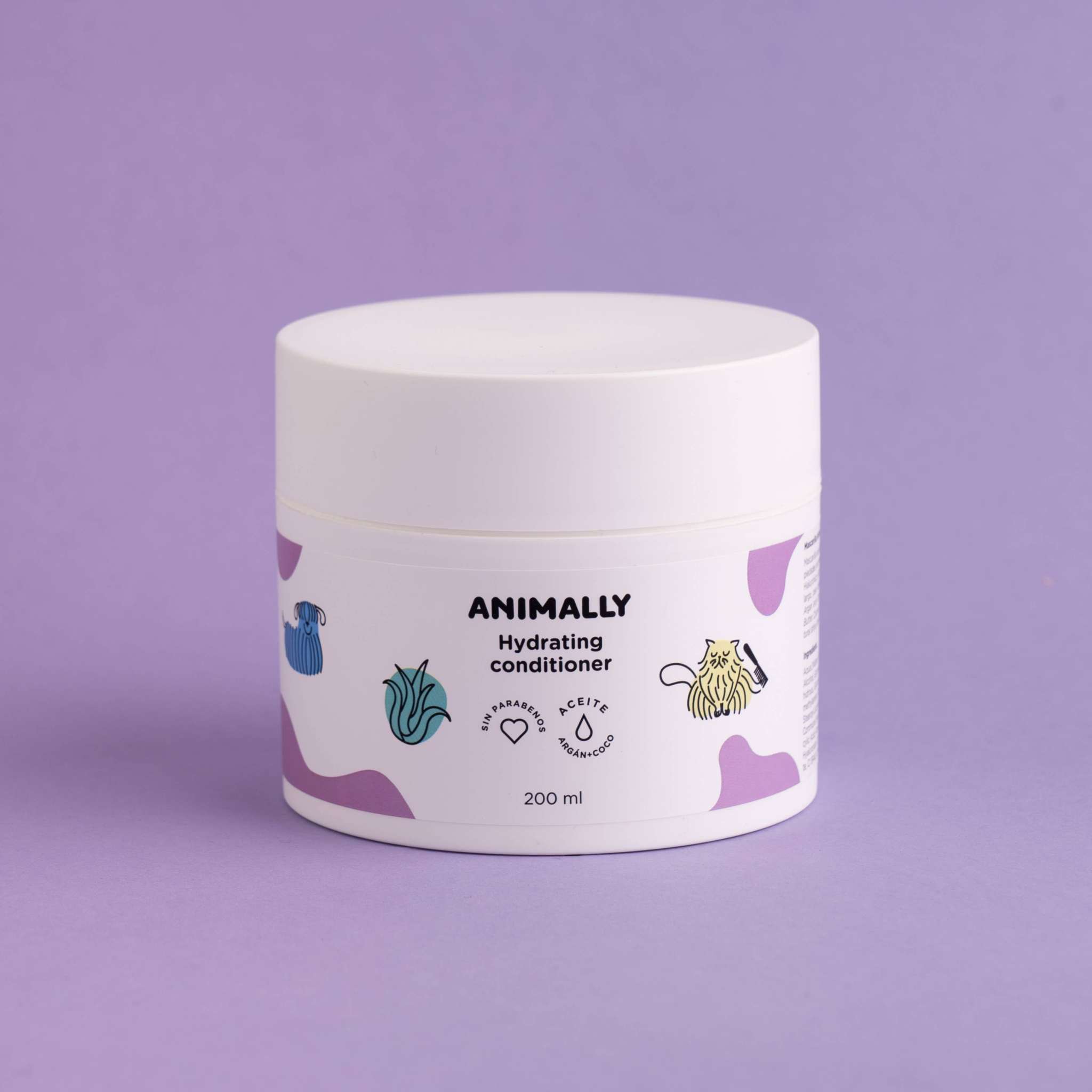 Återfuktande balsam för hundar