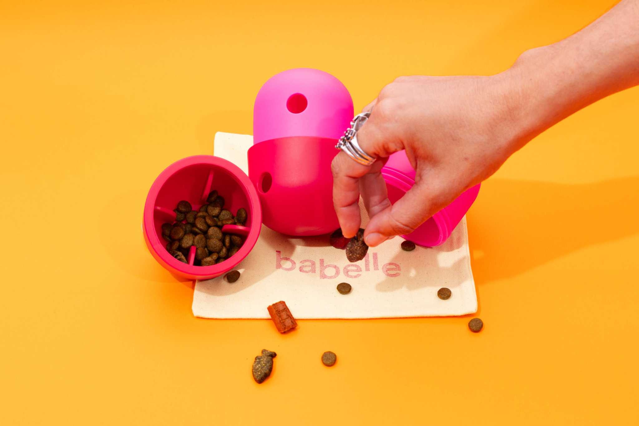 Aktiveringsleksak för hundar