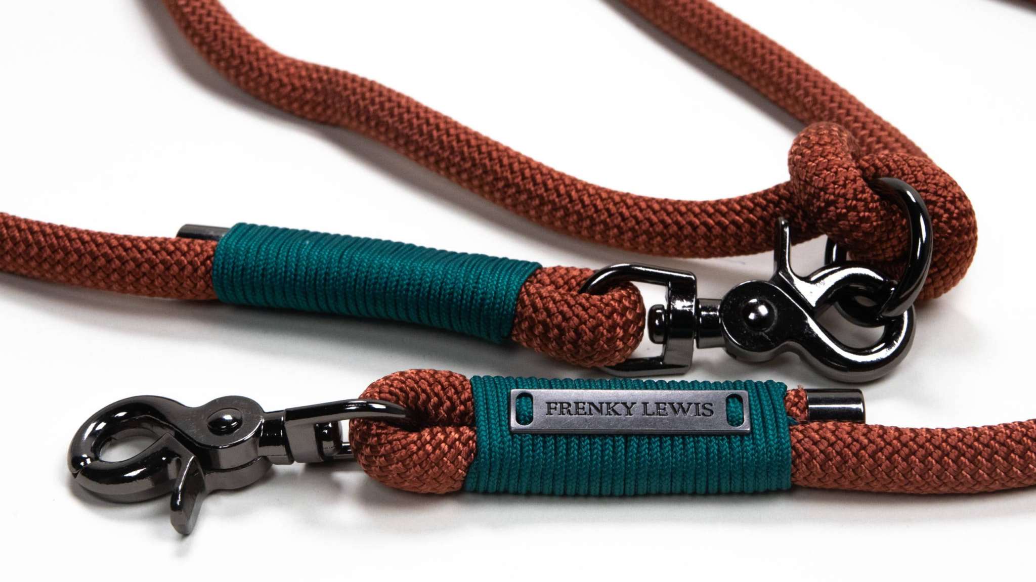 Exklusivt hundkoppel