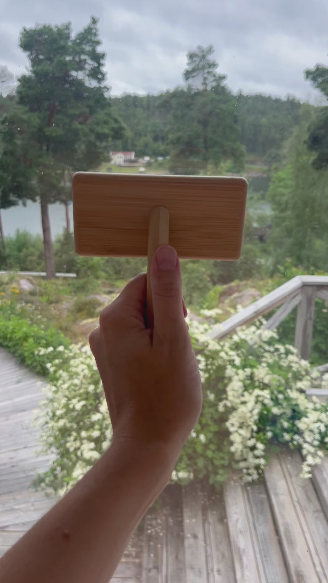 Hundborste i hög kvalitet för medelstora och större hundar från Artero