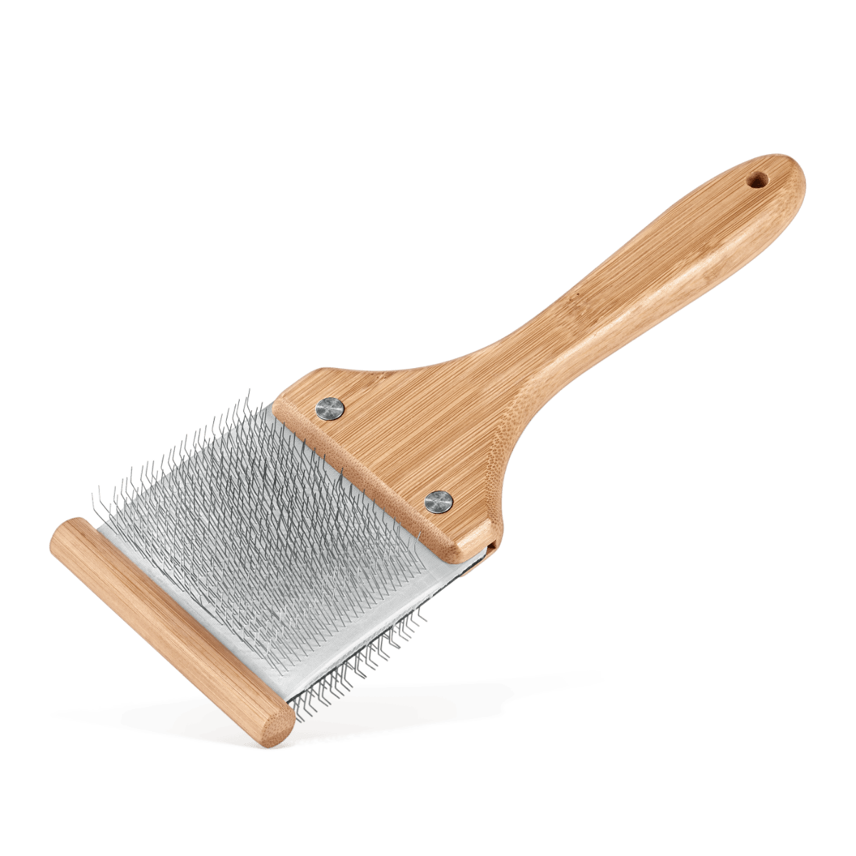 Olika tjocklekar på piggarna