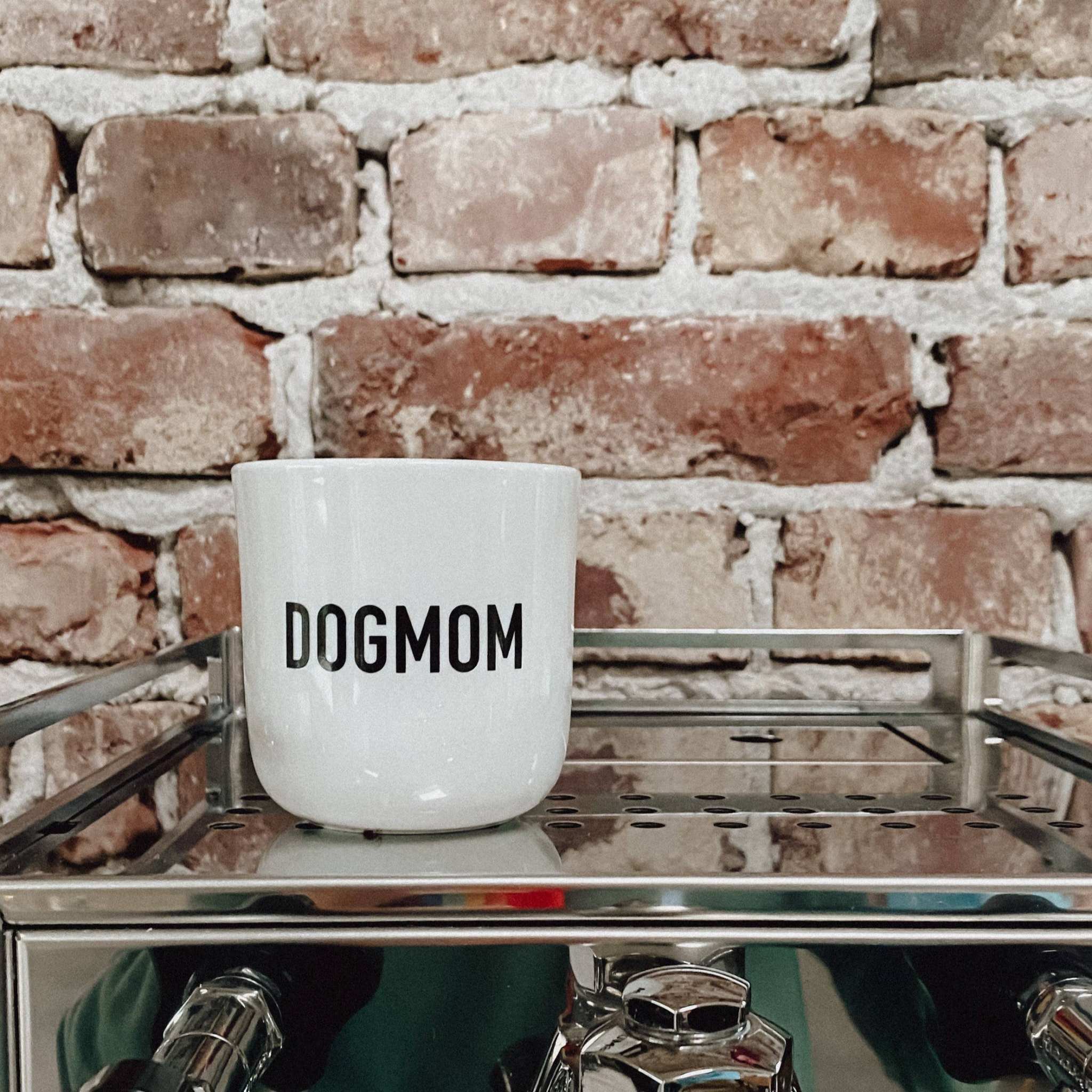 Dogmom mugg/kopp