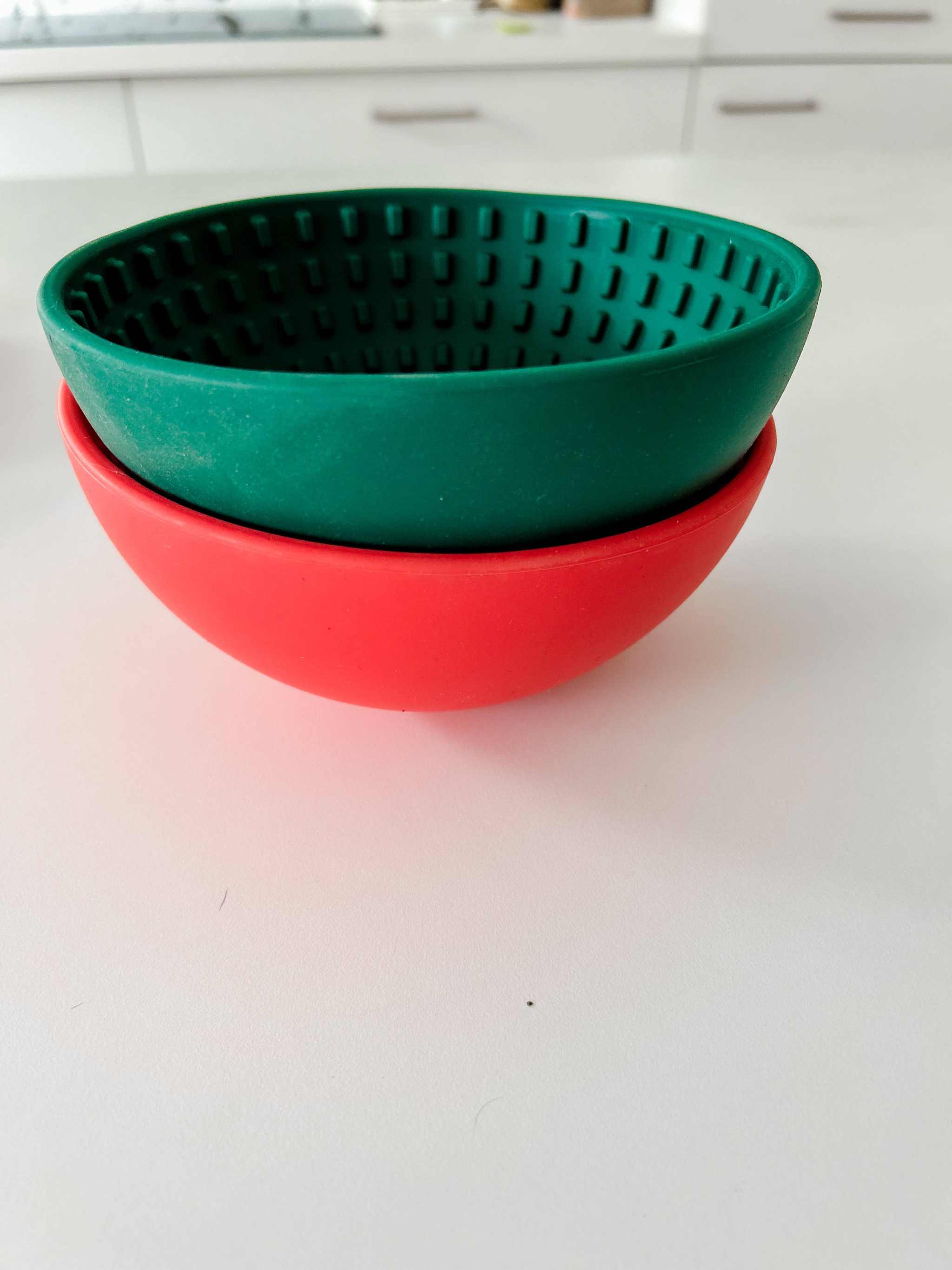 Hundmatskål för hundar