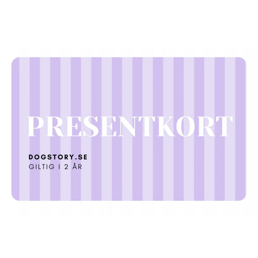 Digitalt presentkort