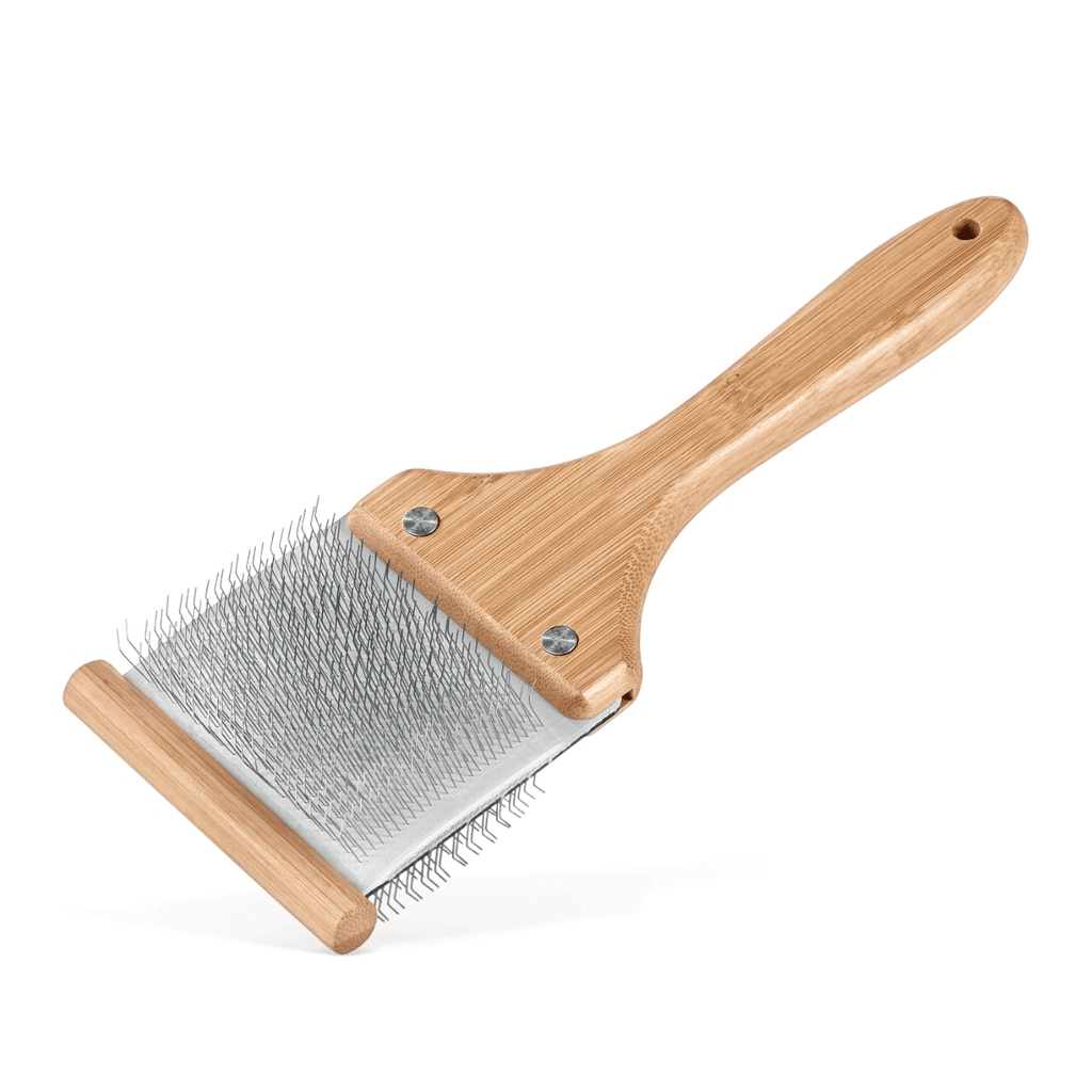 Olika tjocklekar på piggarna