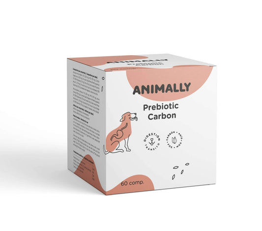 Kosttillskott - Prebiotika för hund
